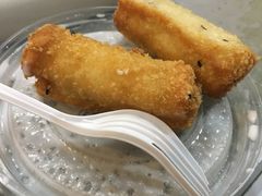 炸双皮奶-合德记顺德双皮奶(江南西店)