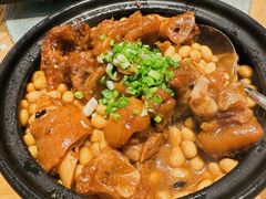 黄焖猪蹄-陶德砂锅(营门口店)