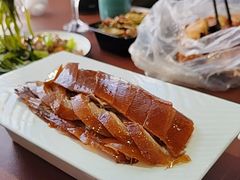 -天天鱼港·海鲜·鲅鱼水饺·招牌烤鸭(黄骅店)
