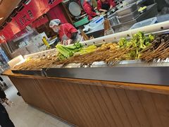 -福苗小骆驼烧烤(大唐不夜城店)