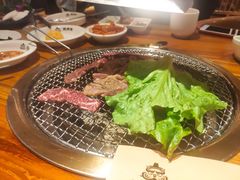 -万兴佳烤肉·长白山老味道(东岸里店)
