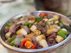 -红旗山庄(圭峰山店)