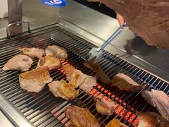 -大汗烧烤滩羊馆(清水河公园店)