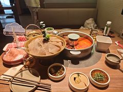 -巴奴毛肚火锅(京西大悦城店)
