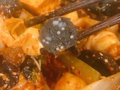 鱼籽墨鱼肠-皆道拌麻辣烫·麻辣拌