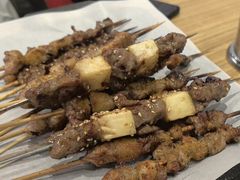 -柳叶刀烧烤(北大清华店)