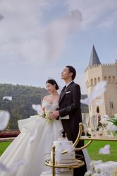 点击看大图 -薇薇新娘婚纱摄影(跃进北路店)