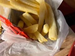 薯条-小世界西餐厅(建国门店)