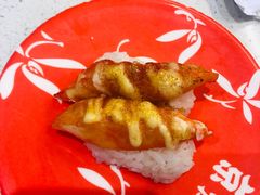 -京樽回転寿司(奥林匹克店)