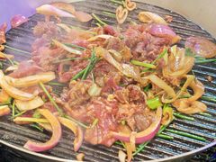 -揽月斋炙子烤肉·清真(安定门·五道营店)