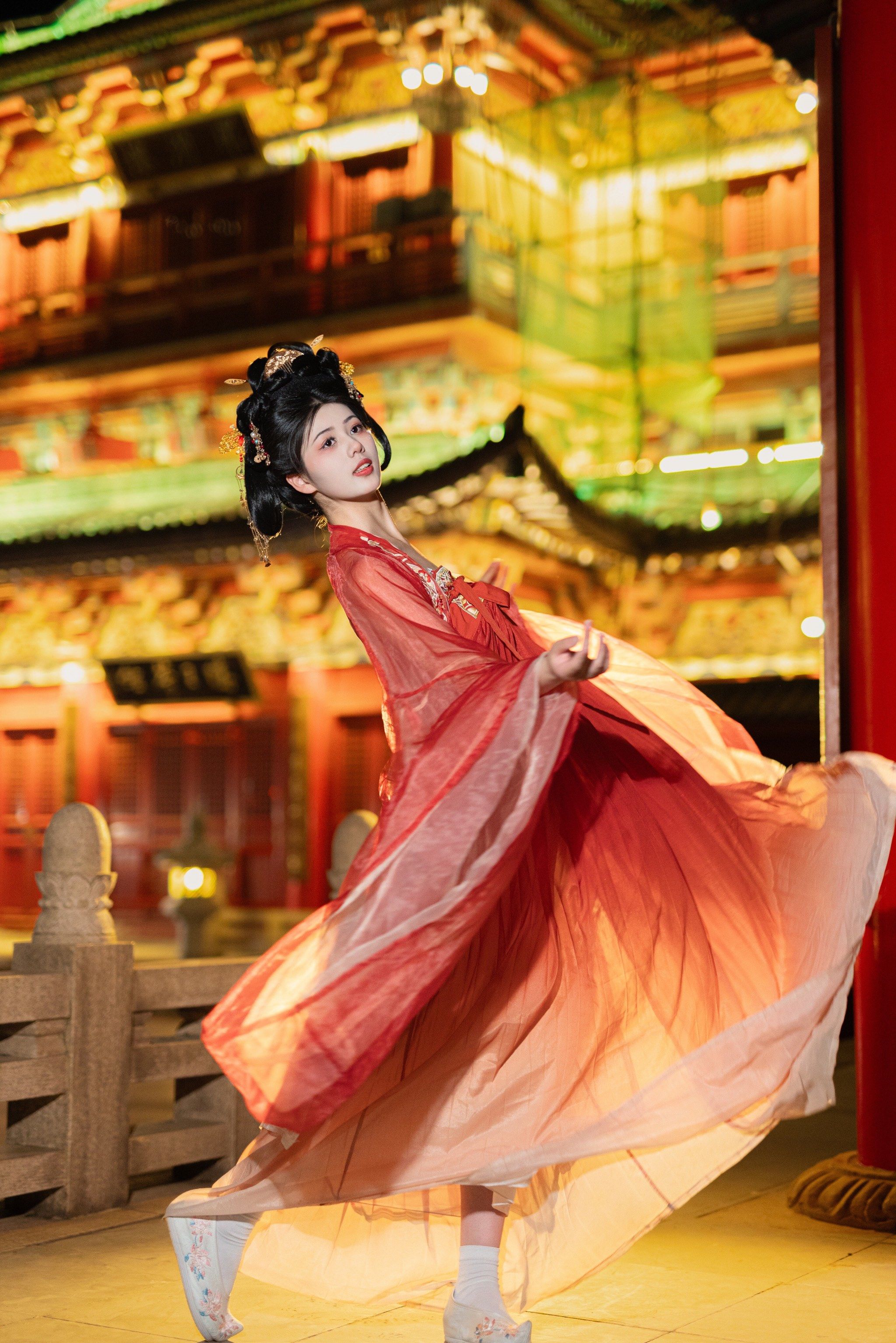 汉服手机自拍摄影教程的简单介绍