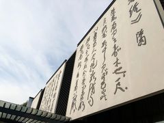 -天目湖山水园