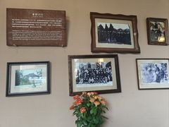 -橘洲1910花园江景西餐厅
