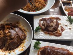 -北京老铺烤鸭(老城根店)