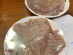 秘制牛肉-西北朗益和穆斯林餐厅