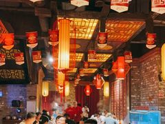 大堂-小龙坎老火锅(鹤伴一路店)