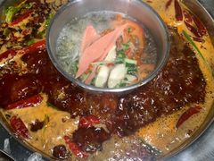 -正南齊北重庆老火锅(光华村直营店)