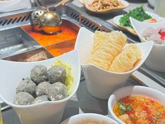 -海底捞火锅(奥森店)