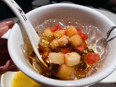 前任红糖冰粉-太二酸菜鱼(财富购物中心店)
