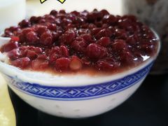 冻双皮奶-百花传统甜品店(原址店)