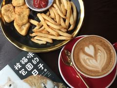 -咖法森林·咖啡  酒吧(天河店)