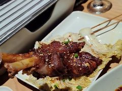 -木屋烧烤(岗顶二店)