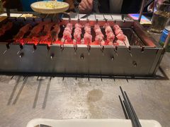 -很久以前羊肉串(打浦路店)