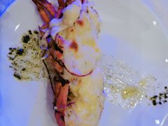 -夏阳湖皇冠假日酒店-自助餐厅
