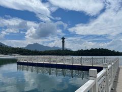 -庐山西海主景区