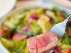 Nicoise&nbsp;Salad-PEKO PEKO(海之恋商场店)