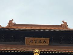 -亭林园-华藏寺