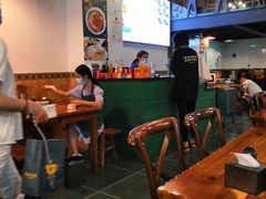 大堂-兵哥豌豆面(建设巷店)