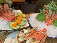 长脚蟹-柚子(假日店)