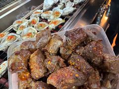 -华府九号海鲜烧烤大排档(龙域店)