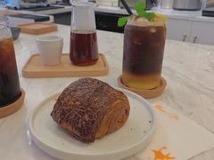 -red donkey coffee