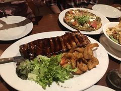 -Pancakes on the rocks(Darling Harbour)