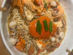 -十面欢腾·海鲜面·台式Bistro(长乐路店)