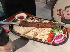 -通海俄式烧烤·俄罗斯大串(嵩山路店)