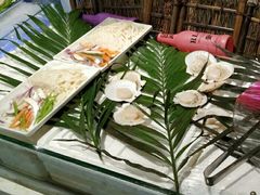 -悦巷海鲜自助铁板烧(秦皇东大街店)