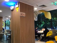 -麦当劳(宝山大厦店)