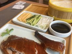 -张烤鸭·川菜·非遗冒烤鸭(青石桥店)