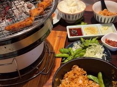 -蒜香焼肉PURUSHIN(马场路店)