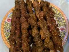 -烤肉季饭庄