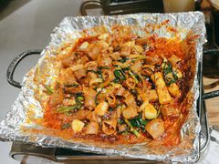 -冰川朝鲜族料理·东北菜(观前店)