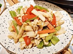 -十面欢腾·海鲜面·台式Bistro(长乐路店)