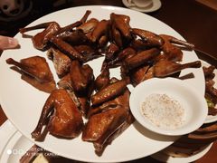 -杭州JW万豪酒店-万豪中餐厅