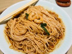 开洋葱油拌面-枕水江南(铁西万象汇店)