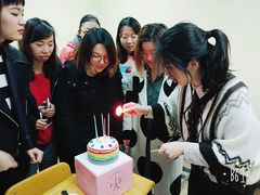 -韩通韩国语学院(虹口校区)