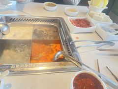 -海底捞火锅(威高广场店)