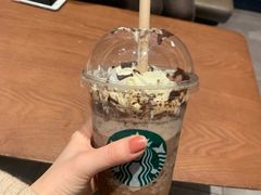 -星巴克(合肥百盛逍遥广场店)